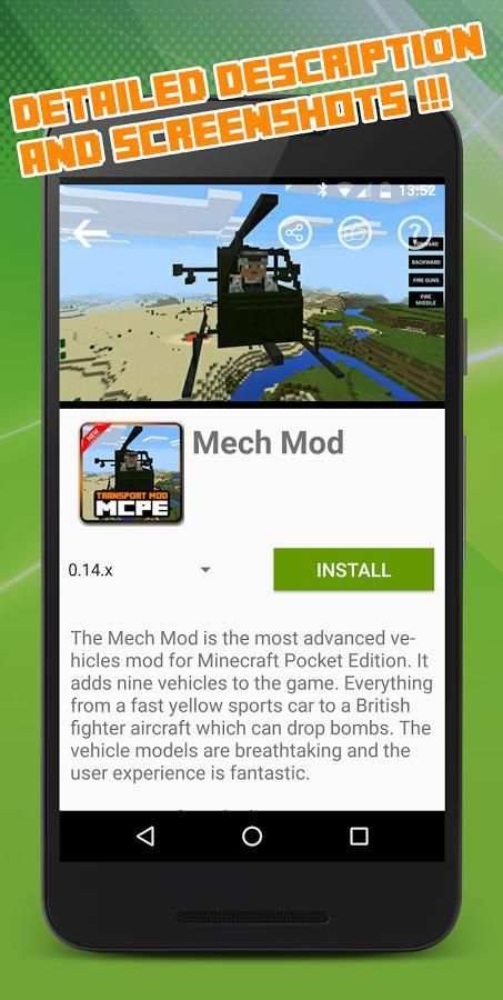 Best Mods and Maps for Minecraft screenshot 3