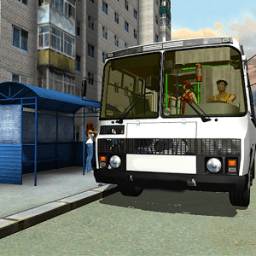 Bus City Simulator أيقونة
