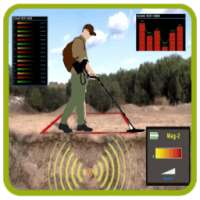 Pro Detector Metal And Gold