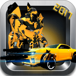 Grand Robot Car Battle icon