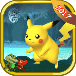 Pikachu Duel and Fighting أيقونة