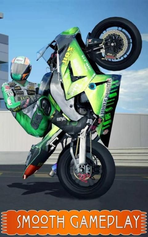 City Highway Moto Bike Racer screenshot 5