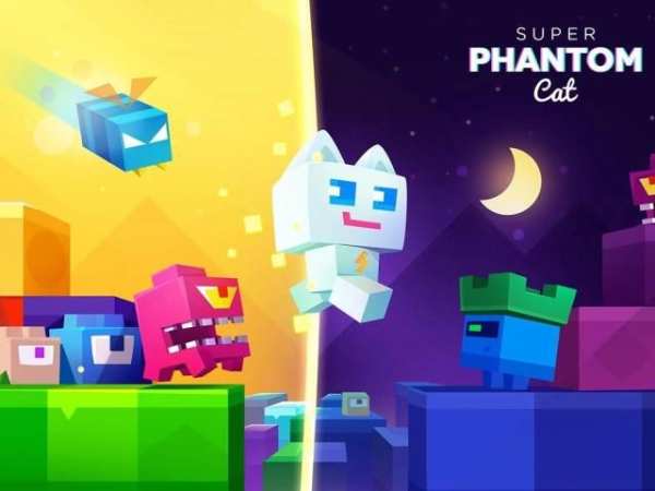 Super Phantom Cat screenshot 4