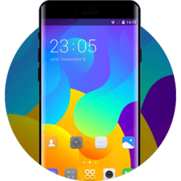 Theme for Micromax Evok Dual Note HD आइकन