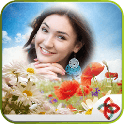 Nature Photo Frames أيقونة