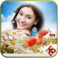 Nature Photo Frames on 9Apps