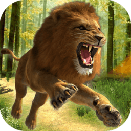 ikon Lion Quest Simulator