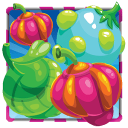 Ocean Fruits Match icon