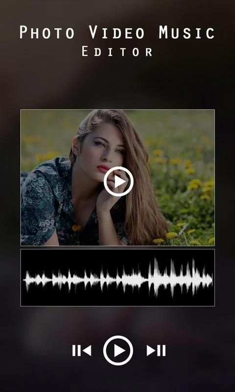 Photo Video Music Editor 2 تصوير الشاشة