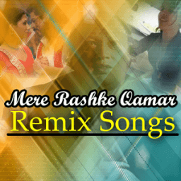 Mere Rashke Qamar Song иконка