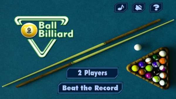 9 Ball Billiard screenshot 8