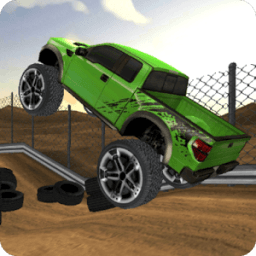 MONSTER Truck Racing 3D أيقونة