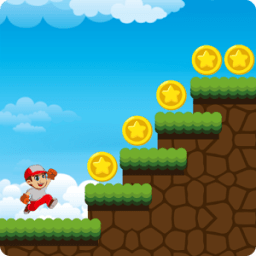 Jungle Jump Island World आइकन