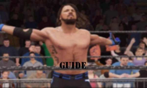 Guide for WWE 2K17 Game