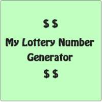 My Lottery Number Generator