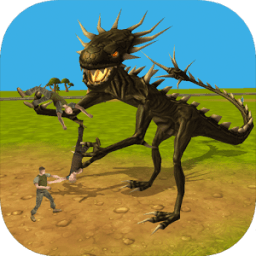 Alien Simulator أيقونة