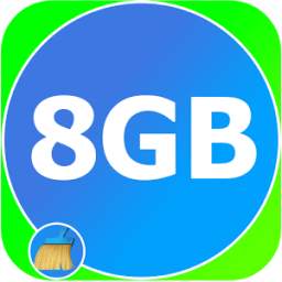 16 Go Du ram booster clean master 1.0