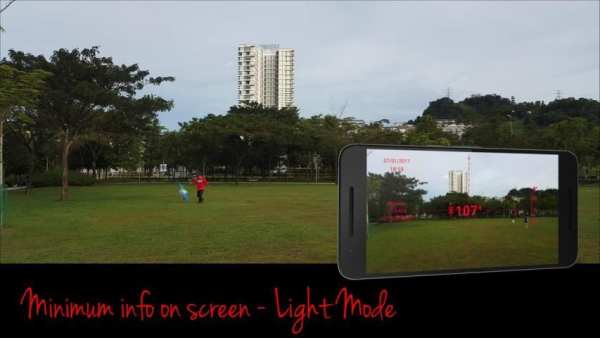 Compass Camera (Compocam) screenshot 4
