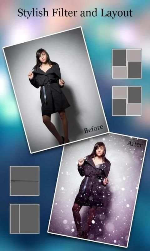Before After Collages screenshot 5