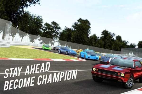 Real Race: Speed Cars & Fast Racing 3D 16 تصوير الشاشة