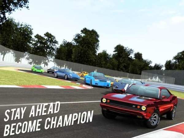 Real Race: Speed Cars & Fast Racing 3D 8 تصوير الشاشة