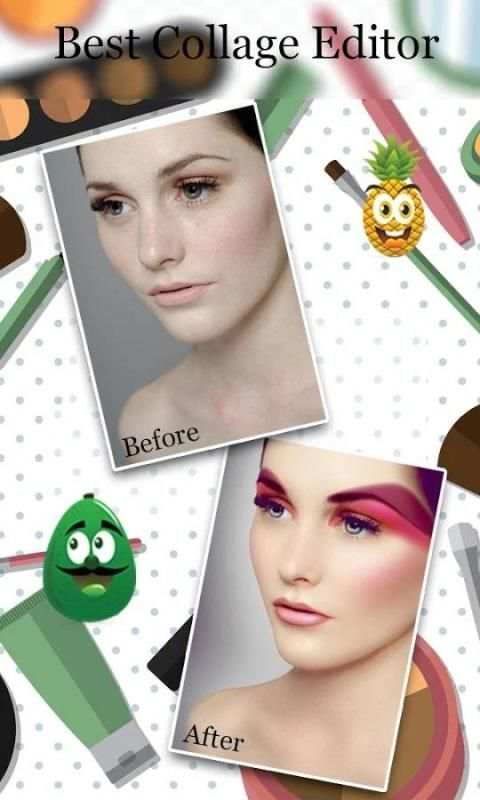 Before After Collages screenshot 4