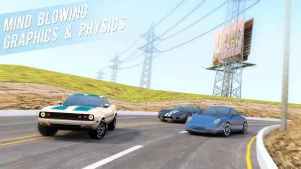 Real Race: Speed Cars & Fast Racing 3D 7 تصوير الشاشة