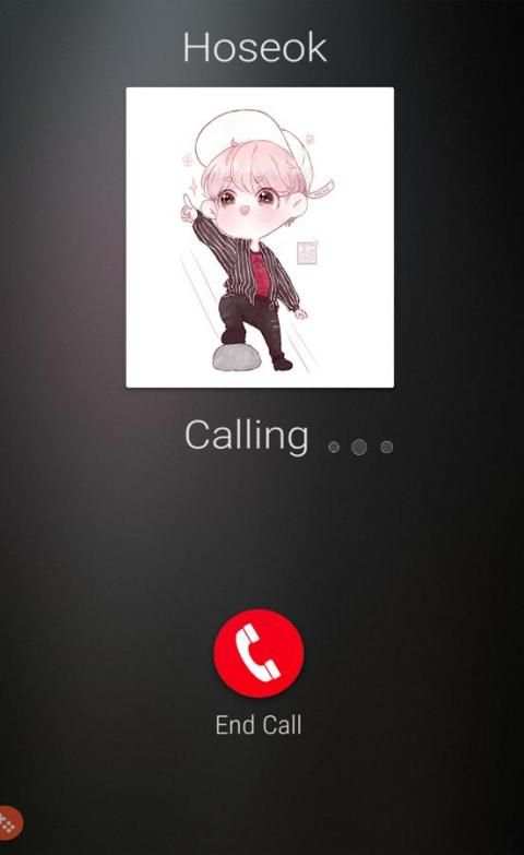 BTS Messenger V2 screenshot 1