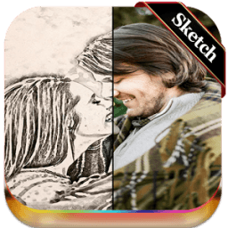 Sketch Photo - Pencil Draw Effects Maker иконка