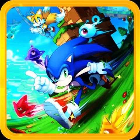 Sonic Running Dash скриншот 1
