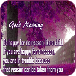 ikon Inspiration good morning image