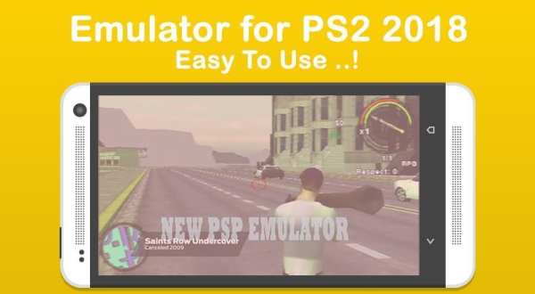 PS2 Emulator PS2 2 تصوير الشاشة