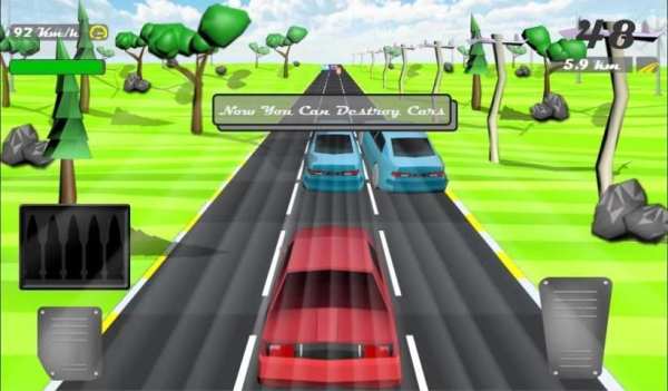 Real Super Fast Car Racing screenshot 6