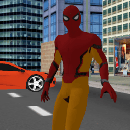 Spider Boy Strange Rope Hero : Final Revenge icon