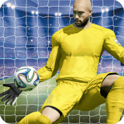 Soccer Players:Goalkeeper game icon