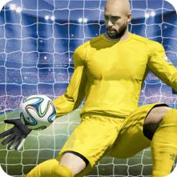 Soccer Players:Goalkeeper game 1.0