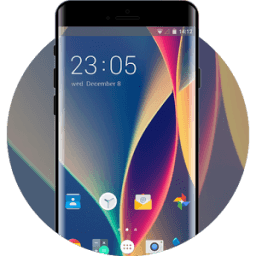 Theme for Intex Cloud X1+ आइकन