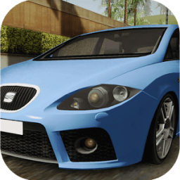Car Racing Seat Game أيقونة