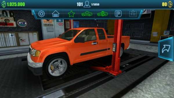 Car Mechanic Simulator 2016 8 تصوير الشاشة