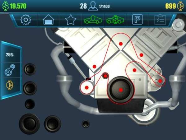 Car Mechanic Simulator 2016 12 تصوير الشاشة