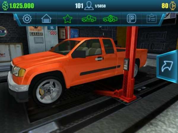 Car Mechanic Simulator 2016 screenshot 16