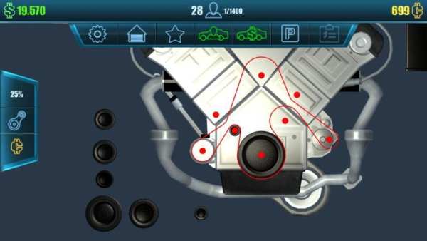 Car Mechanic Simulator 2016 screenshot 4