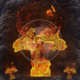 Nuclear Defense (Tower defense) icon