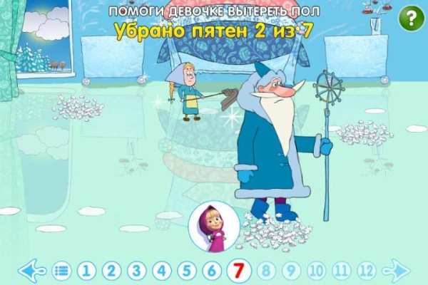 Машины Сказки: Морозко screenshot 8