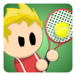 Tennis Racketeering أيقونة