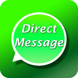 Direct Messsage for WhatsApp иконка
