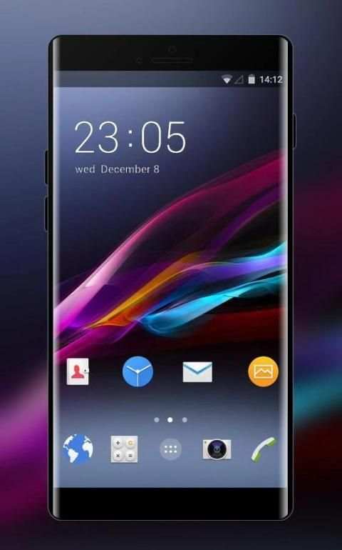 Themes for Sony Xperia E1 скриншот 4