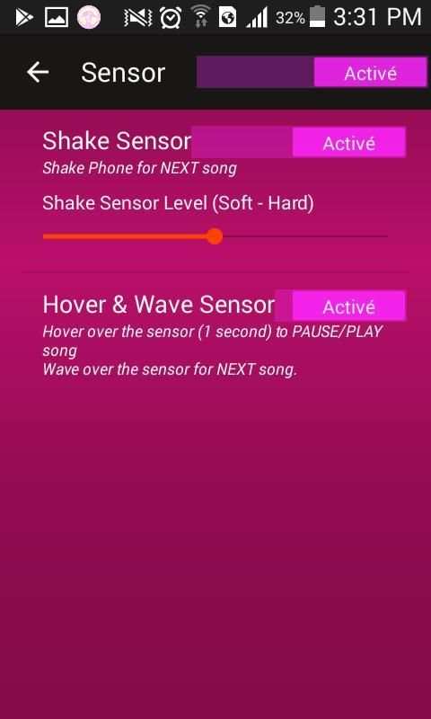 music player 2017 screenshot 1