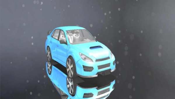 Subaru Car City Driving Simulator screenshot 6