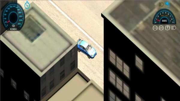 Subaru Car City Driving Simulator screenshot 2